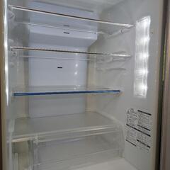 パナソニック　冷蔵庫　NR-E435T-Nの画像