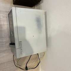 電子レンジ　オーブンレンジ　シャープ製　2011年の画像