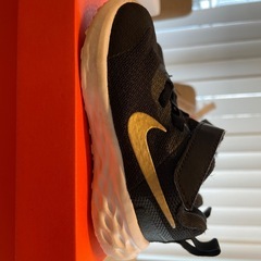 NIKE ベビー　キッズ　　シューズの画像