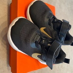 NIKE ベビー　キッズ　　シューズの画像