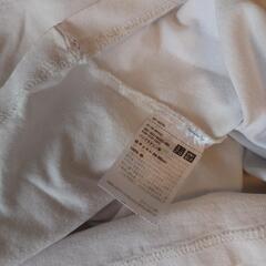 ユニクロ　Tシャツ サイズM x  5の画像