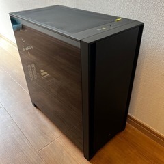 ゲーミングPC　Ryzen 5 7500F RTX3070 メモリ32GB SSD1TBの画像