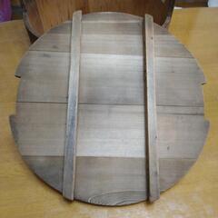 昭和レトロ　古道具　木桶　の画像