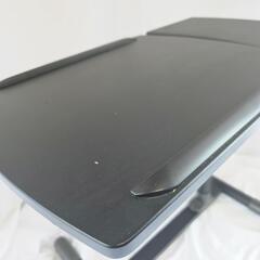 サイドテーブル　昇降式　オーバーヘッドテーブルの画像
