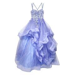 NOX ANABEL プリンセスドレス ロングドレス イベント キャバドレスの画像