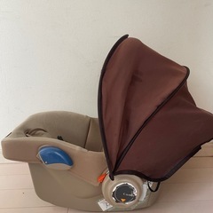 combi　  チャイルドシートの画像