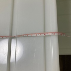 決まりました。衣装ケース4つ【中古】の画像
