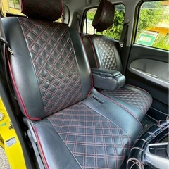 キャストシートカバーの画像