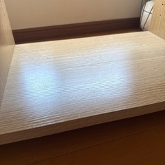 ニトリ　テレビ台の画像