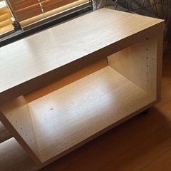 ニトリ　テレビ台の画像