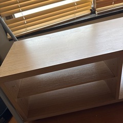 ニトリ　テレビ台の画像