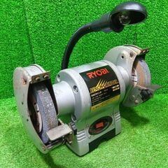 リョービ TG-61 両頭グラインダー【船橋馬込店】【店頭取引限定】【中古】IT0PP3DC5NQ8の画像