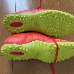 アシックススニーカー　asics TOQUE 23.5センチの画像