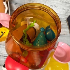 トイストーリー ポテトヘッド 組み立て おもちゃ 子供 知育玩具の画像