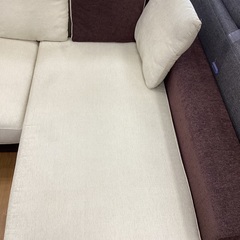 【トレファクマーケット久喜店】Armonia　カウチソファーの画像