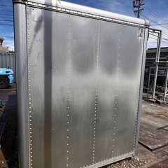 バイクガレージ　車庫　物置　倉庫　プレハブ　小屋の画像