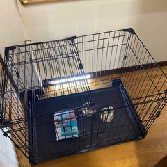 ペットケージの画像