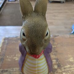 ピーターラビット 叔父フィギュアの画像