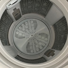 日立　ビートウォッシュ　洗濯機の画像
