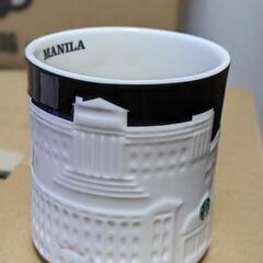新品未使用）マニラ限定 スターバックスマグカップ コレクターズアイテムの画像