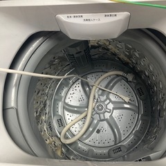 2020年製洗濯機無料の画像