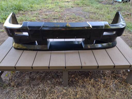 フェアレディ Z フロント スポイラー