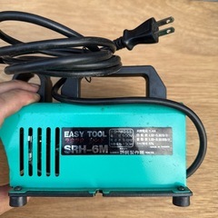 EASY TOOL SRH-6M ラクラクハンド 新興製作所 SHINKO 彫刻の画像