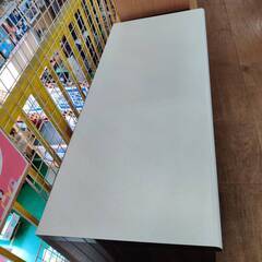 【愛品倶楽部柏店】NITORI ニトリ キッチンカウンター リーフ 120CT 幅120cmの画像