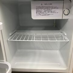 Z-MAX ジーマックス 1ドア 冷蔵庫 ZR-48 2022年製 46L 左開き 動作品 25h菊TK②の画像