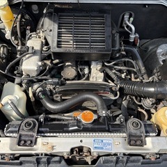 三菱 パジェロミニ H58A 4WD AT ツインカムターボ リフトアップ  リモスタ ナビ の画像