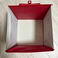 折りたたみ収納ボックス①の画像