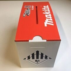【新品・未使用/高出力仕様（A-72372）/残量表示付/雪マーク付/正規品】 makita/マキタ　40Vmax・5.0Ah　BL4050F　リチウムイオンバッテリの画像