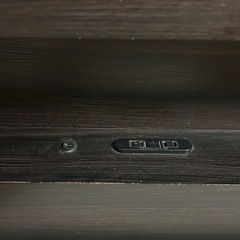 【格安でお譲りします】セミダブルベッドの画像