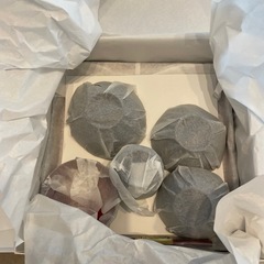 新品　未開封　お食い初め膳の画像