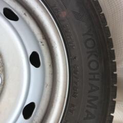 スタッドレス4本セットの画像