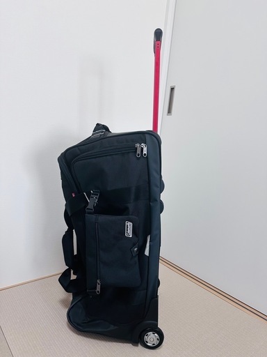 Coleman ボストンキャリーバッグ  