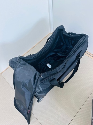 Coleman ボストンキャリーバッグ  