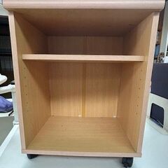 ボックス棚　タイヤ付き　の画像