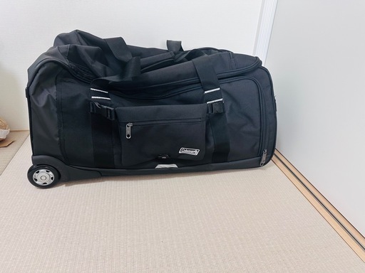 Coleman ボストンキャリーバッグ