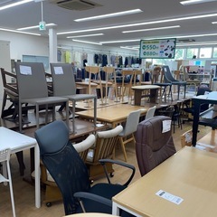 ★リユースのサカイ幸手店★SJ10168★PCデスク　クリーニング済み の画像