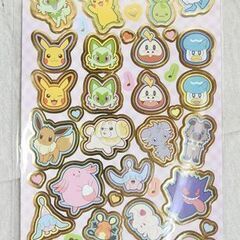 ☆男の子 シールセットの画像