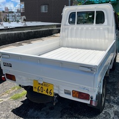 ‼️5速2WD‼️エアコン‼️パワステ‼️車検2年満タン‼️の画像