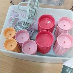 0818-303 ホットカーラーの画像