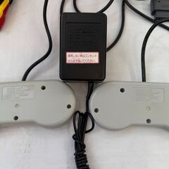 【ジャングルジャングル堺初芝店】　Nintendo　任天堂　ニンテンドー　スーパーファミコン　SUPER Famicom 　本体　SHVC-001　幅(W)375mm × 奥行(D)285mm ×  高さ(H)105mm　堺市（東区　西区　北区　南区　堺区　美原区）高石市　泉大津市　忠岡町　和泉市　松原市　大阪狭山市の画像