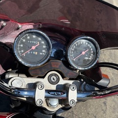 SUZUKI GSX インパルス400  の画像