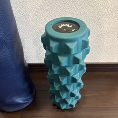 ストレッチポール 筋膜リリースの画像