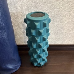 ストレッチポール 筋膜リリースの画像