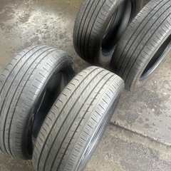 ヨコハマ ブルーアース225/60R17の画像