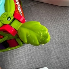 フィッシャープライス(fisher price) バイリンガル・ラーニングボックスの画像