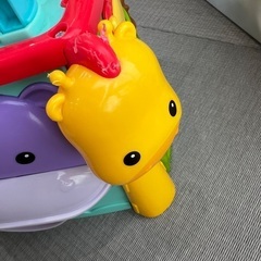 フィッシャープライス(fisher price) バイリンガル・ラーニングボックスの画像
